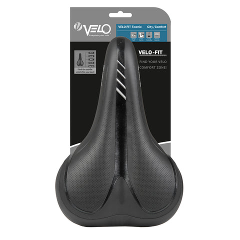 Saddle Velo townie m light comfort foam