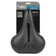 Velo -fit townie city comfort saddle