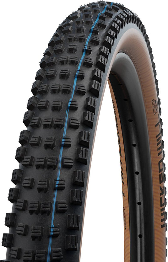 Buitenband Schwalbe 27.5-2.40(62-584) Wicked Will EVO SuperR zw-ts