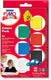 Fimo kids - ovenhardende boetseerklei - colour pack basic (6 x 42g)