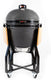 Grill guru kamado barbecue original xl ø56cm ø22,05inch - compleet - grijs