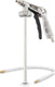 Powerplus powair0113 pneumatische coatingpistool - max. druk: 8bar - lengte slang 500mm