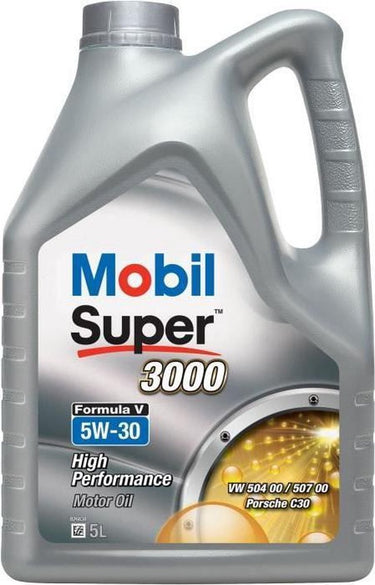 Mobil 3000 5w30 formula v - 5 l