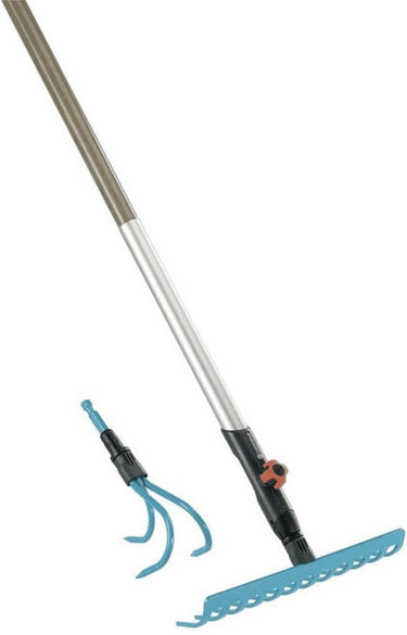 Gardena combisystem hark krabber
