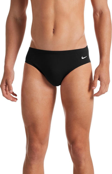 Nike heren zwemslip hydrastrong zwart