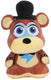 Funko five nights at freddy's - dreadbear 14 cm pluche knuffel - bruin