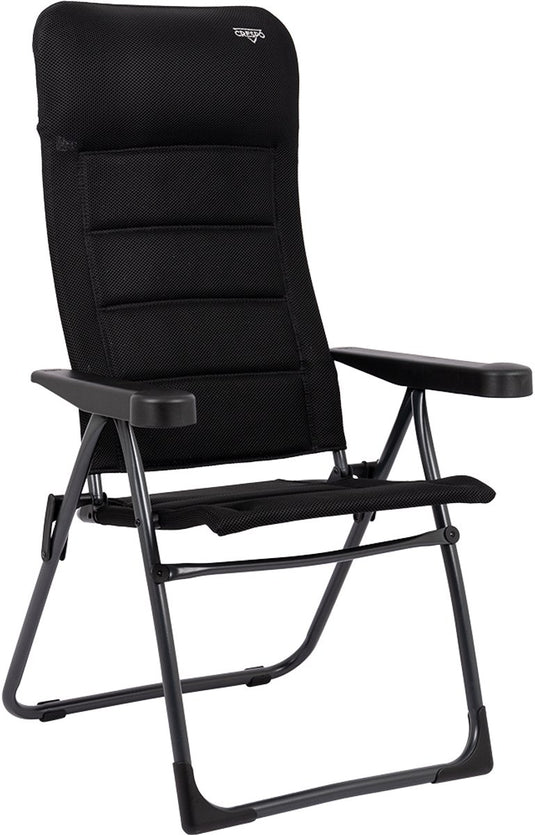 Crespo - standenstoel - xs - ap 215 - air-deluxe - zwart