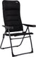 Crespo - standenstoel - xs - ap 215 - air-deluxe - zwart