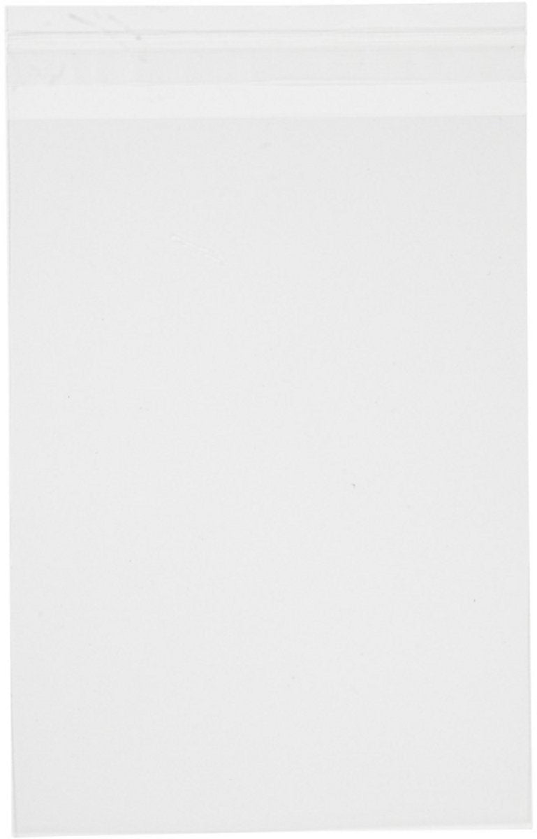 Load image into Gallery viewer, Creativ company https: www.cchobby.nl cellofaan-zakjes-h-19-cm-b-14-5-cm-dikte-30-my-50-stuk-1-doos
