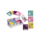 Ootb nagelvijlen set a 6 in giftbox 5,5x5,8cm