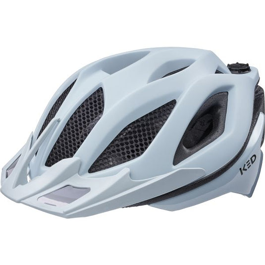Ked fietshelm spiri ii trend l 55-61 cm - dusty mint matt