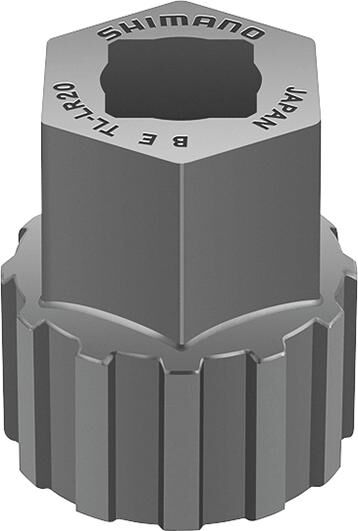 Shimano cassette afnemer hbm800 y25u15000