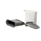 Sirmione toiletborstel silicone
