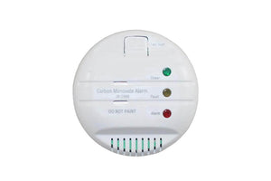 Koolmonoxide detector