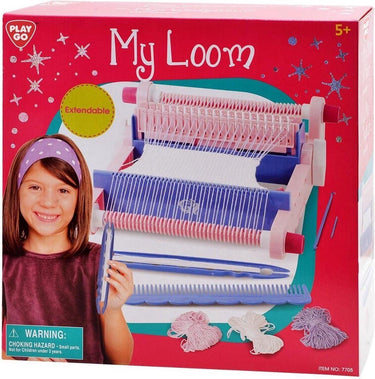 Playgo - my loom weefraam