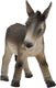 Bullyland 62509 – speelfiguur ezel – ca. 8,5cm – levensecht en detailrijk vormgegeven – ideaal als educatief speelfiguur, decoratie of klein cadeautje voor kinderen vanaf 3 jaar.