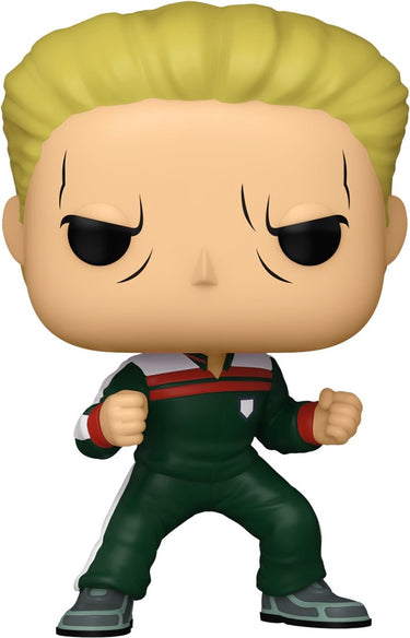 Funko hunter x hunter phinks vinyl figuur 1569 unisex pop! - meerkleurig - standard