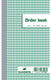 Exacompta orderboek 3128x - 175x105mm - 50x2v