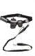 Beeztees handsfree joggingset - hondensport - nylon - zwart