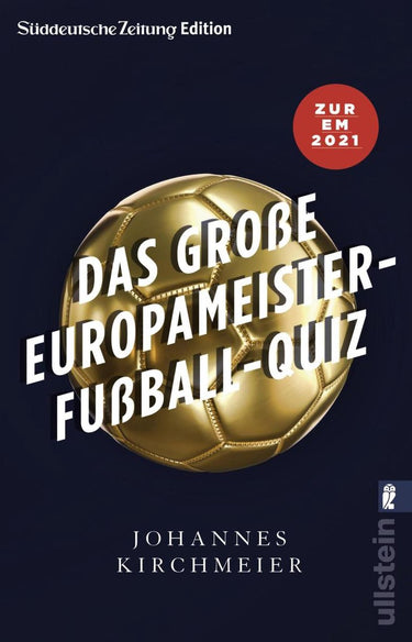 Das große europameister-fußball-quiz
