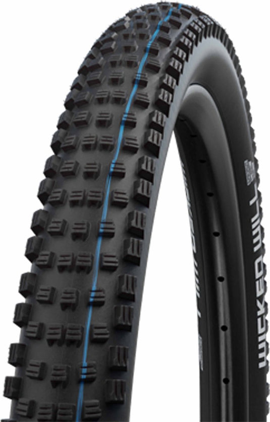 Buitenband Schwalbe 29-2.40 (62-622) Wicked Will EVO SuperG zw-skw