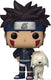 Funko naruto pop! kiba akamaru vinyl figure - 9 cm