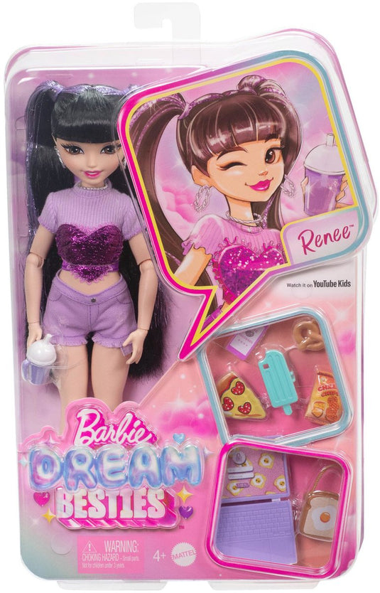 Barbie dream besties renee - pop