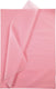 Creativ company tissuepapier roze 10 vellen 14 gr, 50x70cm