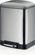 Kela afvalemmer rvs, 6 l - | davino