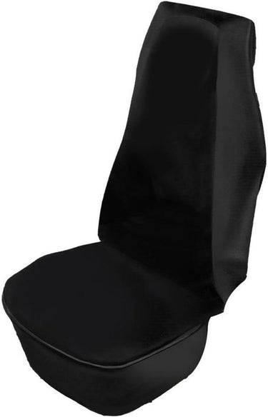 Proplus monteurshoes profi - beschermhoes autostoel - universeel - zwart