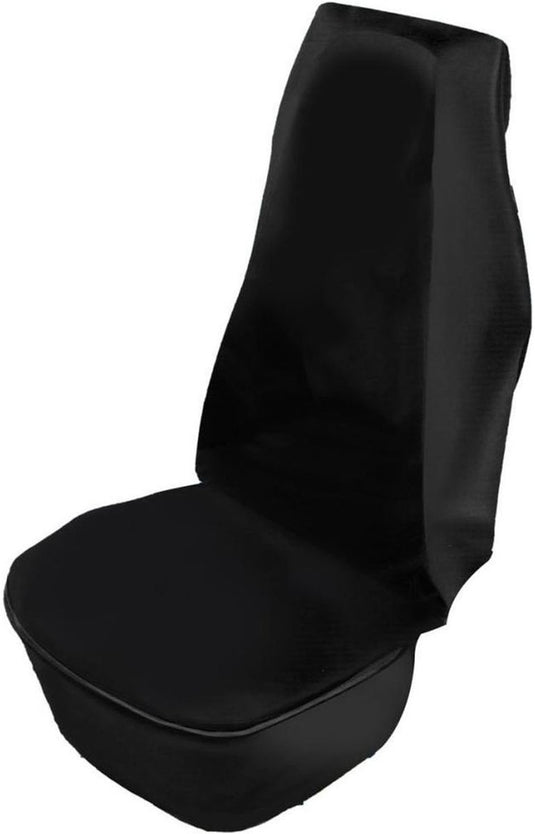 Proplus monteurshoes profi - beschermhoes autostoel - universeel - zwart