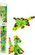 Plus-plus earth dragons draken – 100 delige bouwset – 4376 – bouwspeelgoed – constructiespeelgoed – set met bouwstenen – vanaf 5 jaar