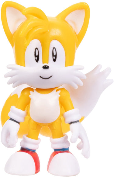 Jakks sonic 6 cm cm figuur 5 pack