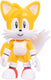 Jakks sonic 6 cm cm figuur 5 pack