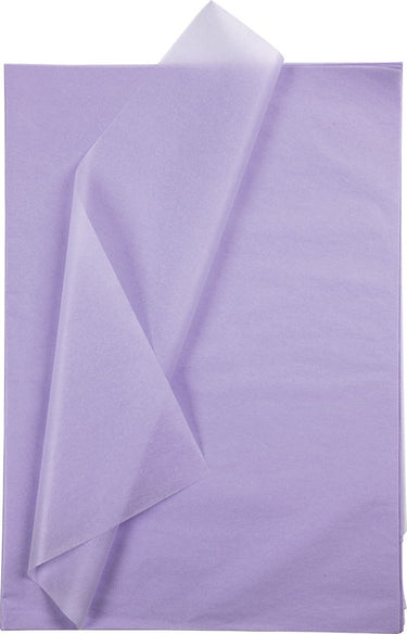 Creativ company tissuepapier lichtpaars 10 vellen 14 gr, 50x70cm
