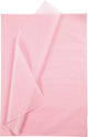 Creativ company tissuepapier lichtroze 10 vellen 14 gr, 50x70cm