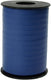 Creativ company cadeaulint, b: 10 mm, blauw, mat, 250 m