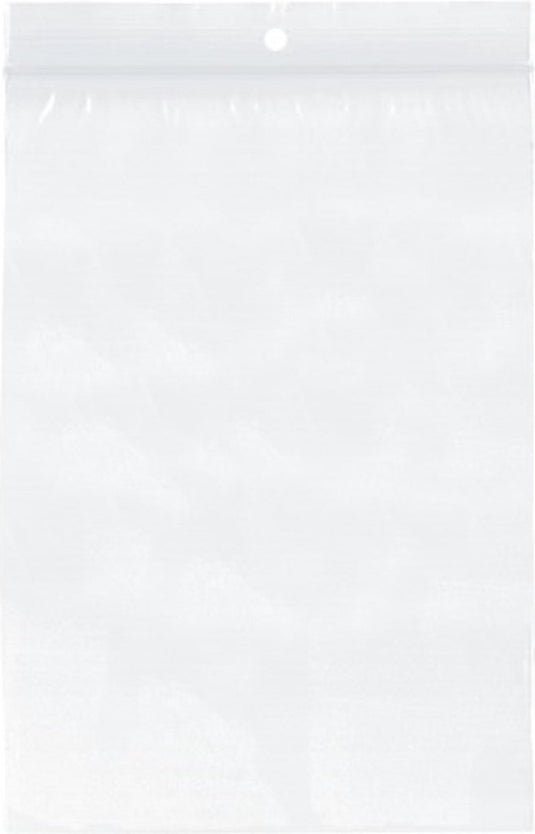 Raadhuis gripzak - 120x180mm - zonder schrijfvlak - 100 stuks - rd-341175