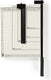 Nedis papiersnijmachine - max. snijden maat: 210 x 297 mm - soort mes: metaal - metaal - wit zwart