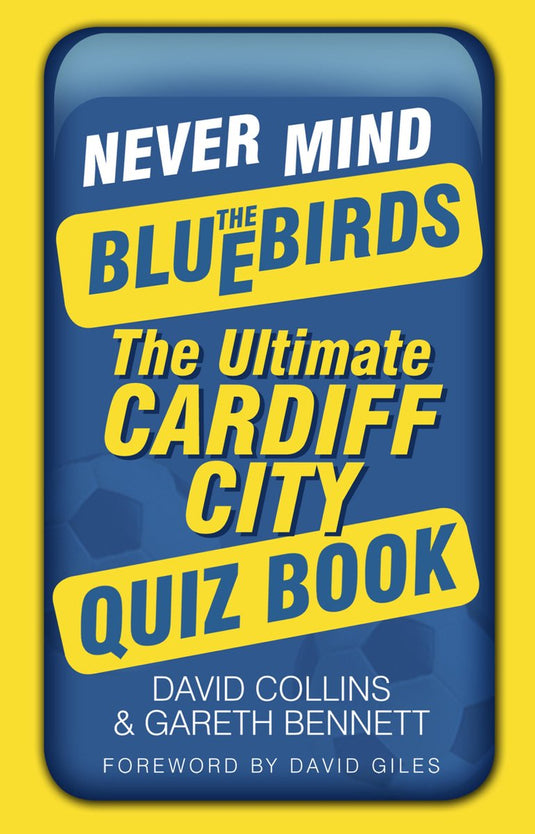 Never mind the bluebirds