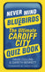 Never mind the bluebirds