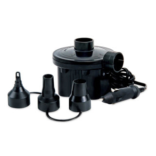 Summer waves elektrische pomp 12 volt met auto adapter | 6 stuks