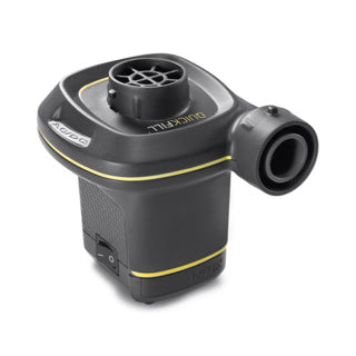 Load image into Gallery viewer, Intex elektrische opblaaspomp 12V 230V
