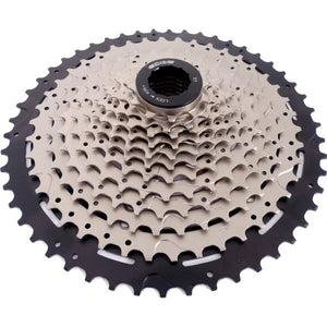 Edge cassette 12 speed csm9012 11-52t - zilver zwart