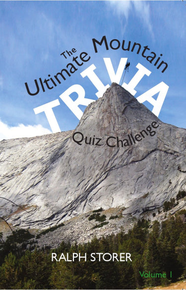 The ultimate mountain trivia quiz challenge