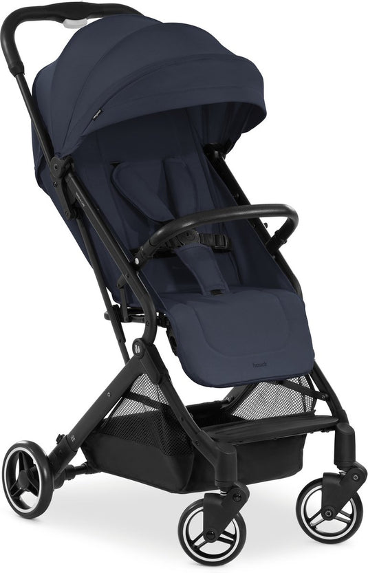 Hauck travel n care buggy - handzaam en compact - dark navy blue