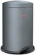 Wesco 116 (alpha) prullenbak | pedaalemmer | 13 liter | metaal - grafiet | vuilnisbak - made in germany