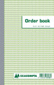 Exacompta orderboek 210x135 ncr 2-voud