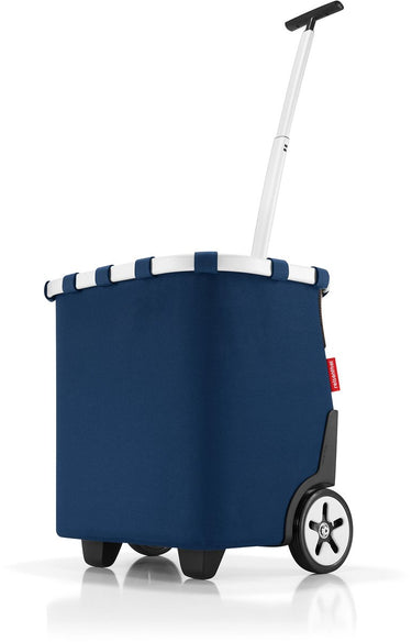 Reisenthel carrycruiser boodschappentrolley - 40l - dark blue donkerblauw