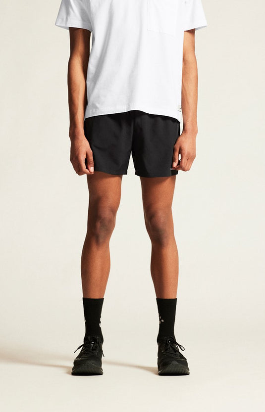 Craft core essence shorts 2 m heren sportbroek - zwart